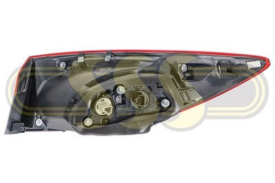 Genuine Mazda Mazda3 Tail Lamp Left Hand Sedan No LED (05/16-04/19)