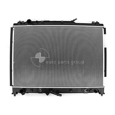 Mazda CX-9 Radiator Plastic Aluminium 500 x 758 x 26 mm 35 / 35 mm (12/07-07/16)