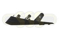 Genuine Mazda Cx5 Bar Cover Insert Right Hand Front (01/22-On)