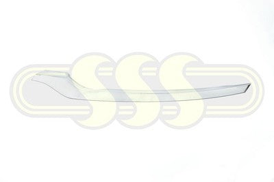 Genuine Renault Koleos Grille Mould Left Hand Chrome (07/19-On)