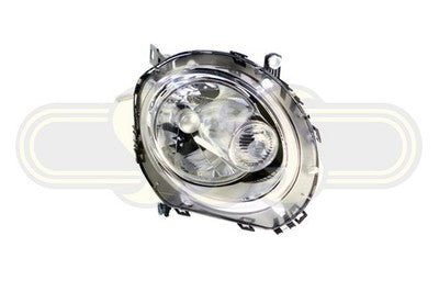 Mini Cooper Hatch Head Lamp Left Hand No XENON (03/09-??/14)