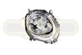 Mini Cooper Hatch Head Lamp Left Hand No XENON (03/09-??/14)