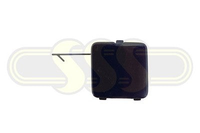 Genuine Subaru Xv Bar Tow Hook Cover Rear To Be Painted F4 NOTE: (06/21-On)