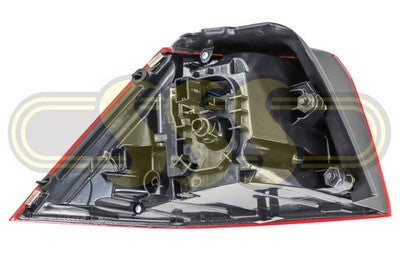 Volkswagen Golf Tail Lamp Right Hand GTI With LED (04/13-03/17)