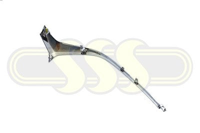Genuine Mazda Cx3 Grille Mould Right Hand Lower (01/15-08/18)