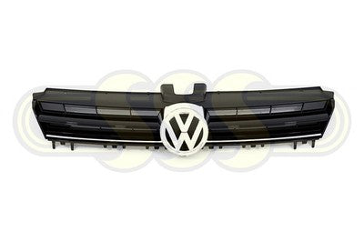 Genuine Volkswagen Golf Grille 103TSI 110TDI No Xenon (05/13-03/17)