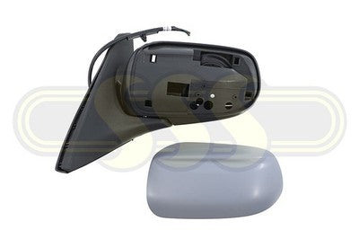 Mazda 323 Astina Door Mirror Left Hand Electric (02/01-09/02)