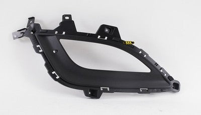 Genuine Hyundai I30 Fog Lamp Cover Right Hand With Fog Light Type (12/14-03/17)