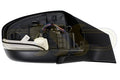 Genuine Mazda Cx9 Door Mirror Body Right Hand Convex Glass With (10/12-05/16)