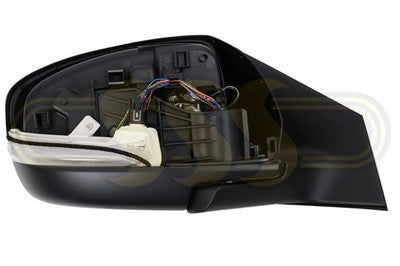 Genuine Mazda Cx9 Door Mirror Body Right Hand Convex Glass With (10/12-05/16)