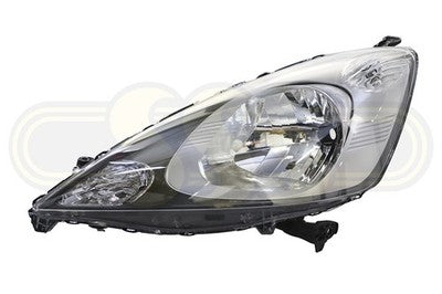 Honda Jazz Head Lamp Left Hand (06/08-04/11)