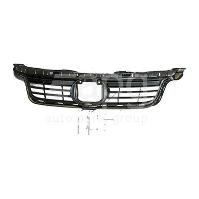 Genuine Lexus CT200H ZWA10R Grille (12/10-12/13)