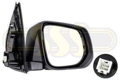 Genuine Holden Colorado Ute Door Mirror Body Right Hand No Mirror (07/16-2020)