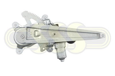 Toyota Corolla 94-On Door Window Regulator Right Hand Rear (11/16-12/19)