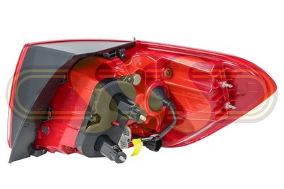 Genuine Kia Sorento Tail Lamp Left Hand With LED (04/15-09/17)
