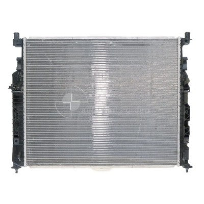 Mercedes-Benz M Class Radiator Plastic Aluminium 636 x 528 x 42 mm 40 / 40 mm