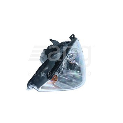 Ford Focus LR Head Lamp LH Halogen Manual (10/02-12/04)