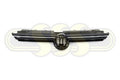 Volkswagen Golf Grille Black/Chrome (01/21-On)