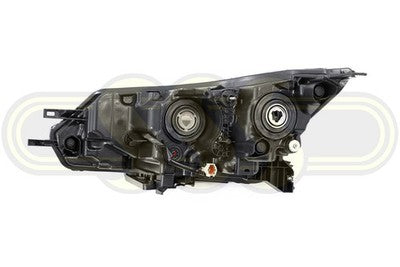 Nissan / Datsun Qashqai Head Lamp Right Hand No Motor ST No Motor (06/17-05/22)