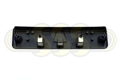 Genuine Mazda Cx3 Bar Number Plate Holder Front (01/15-08/18)