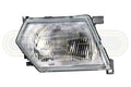 Nissan / Datsun Patrol Head Lamp Right Hand Manual (02/99-12/02)