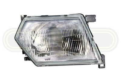 Nissan / Datsun Patrol Head Lamp Right Hand Manual (02/99-12/02)
