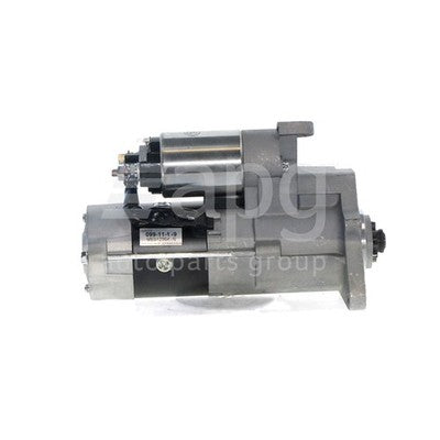 Mitsubishi Mitsubishi/Fuso Truck FE Starter Motor Mitsubishi Type (01/96-On)