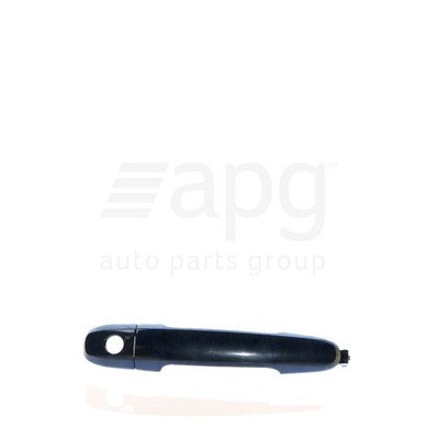 Toyota Hilux Front Door Outside Handle R/L Black With Key Hole (02/05-04/15)