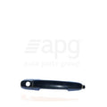 Toyota Hilux Front Door Outside Handle R/L Black With Key Hole (02/05-04/15)