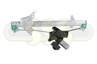 Toyota Corolla 94-On Door Window Regulator Right Hand Rear Electric (03/23-On)