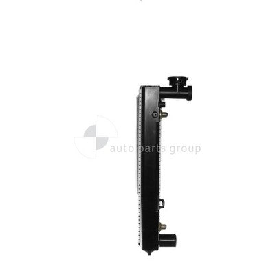 Holden Commodore VT Radiator Plastic Aluminium 675 x 428 x 26 mm 35 / 35 mm