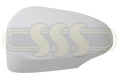 Genuine Toyota Corolla 94-On Door Mirror Cover Left Hand White (04/16-05/18)
