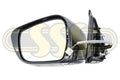 Genuine Nissan / Datsun Navara Ute Door Mirror Body Left Hand No (11/17-01/21)
