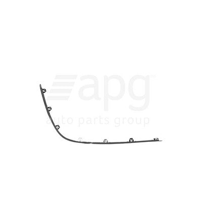 Genuine Honda Accord 7th Gen Rear Bar Mould RH (08/03-12/08)