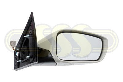 Genuine Hyundai I45 Door Mirror Right Hand Electric Texture Finish (01/10-On)