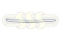Genuine Mazda Mazda6 Bar Mould Left Hand Lower Outer Lower Chrome (03/18-On)