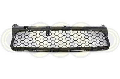 Mazda Mazda3 Bar Grille Front Black (04/06-04/09)