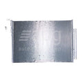 Holden Captiva CG/CG II A/C Condenser 670 x 460 x 16 mm 8 mm Fin (09/06-08/18)
