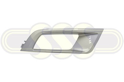 Genuine Ford Ranger Ute Fog Lamp Cover Left Hand With Fog Light (01/15-07/18)