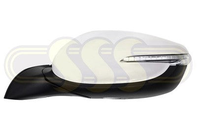 Genuine Kia Cerato Door Mirror Left Hand Electric With Auto Fold (02/13-02/16)