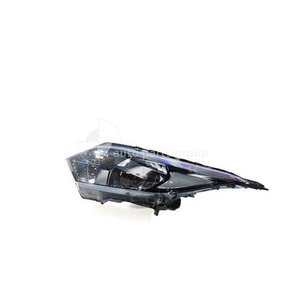 Genuine Honda HR-V RU Head Lamp LH Halogen Manual Adjust (02/15-07/18)