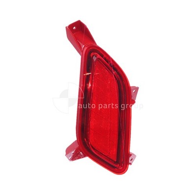 Genuine Hyundai Veloster FS Rear Bar Reflector LH (12/11-12/17)