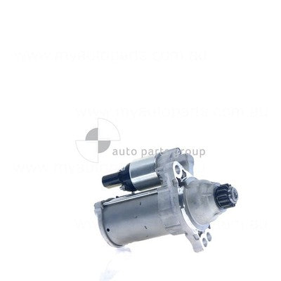 Audi A1 8X/8V/FV Starter Motor Bosch Type 12 Volts (10/13-On)