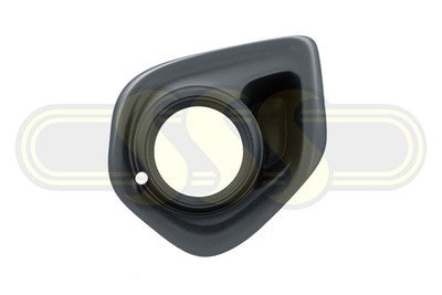 Genuine Mitsubishi Asx 5Door Fog Lamp Cover Right Hand Black Black (07/12-09/16)