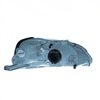 Honda Civic EK Head Lamp LH Halogen Manual Adjust (10/95-10/00)
