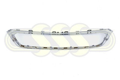 Genuine Holden Colorado Ute Grille Frame Lower Chrome (07/16-2020)