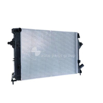 Genuine Hyundai Elantra Radiator Plastic Aluminium 650 x 300 x 26 mm 35 / 35 mm