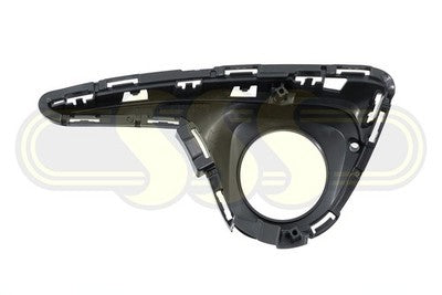 Genuine Toyota Yaris Fog Lamp Cover Right Hand With Fog Light Type (01/17-01/20)