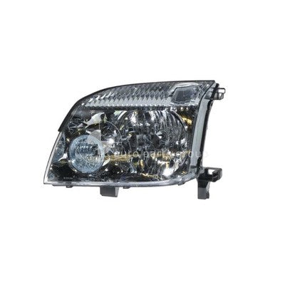 Genuine Nissan X-trail T30 Head Lamp LH Halogen Electric Adjust (09/01-09/07)