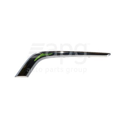 Genuine Honda Accord 7th Gen Grille Mould LH (08/03-06/06)